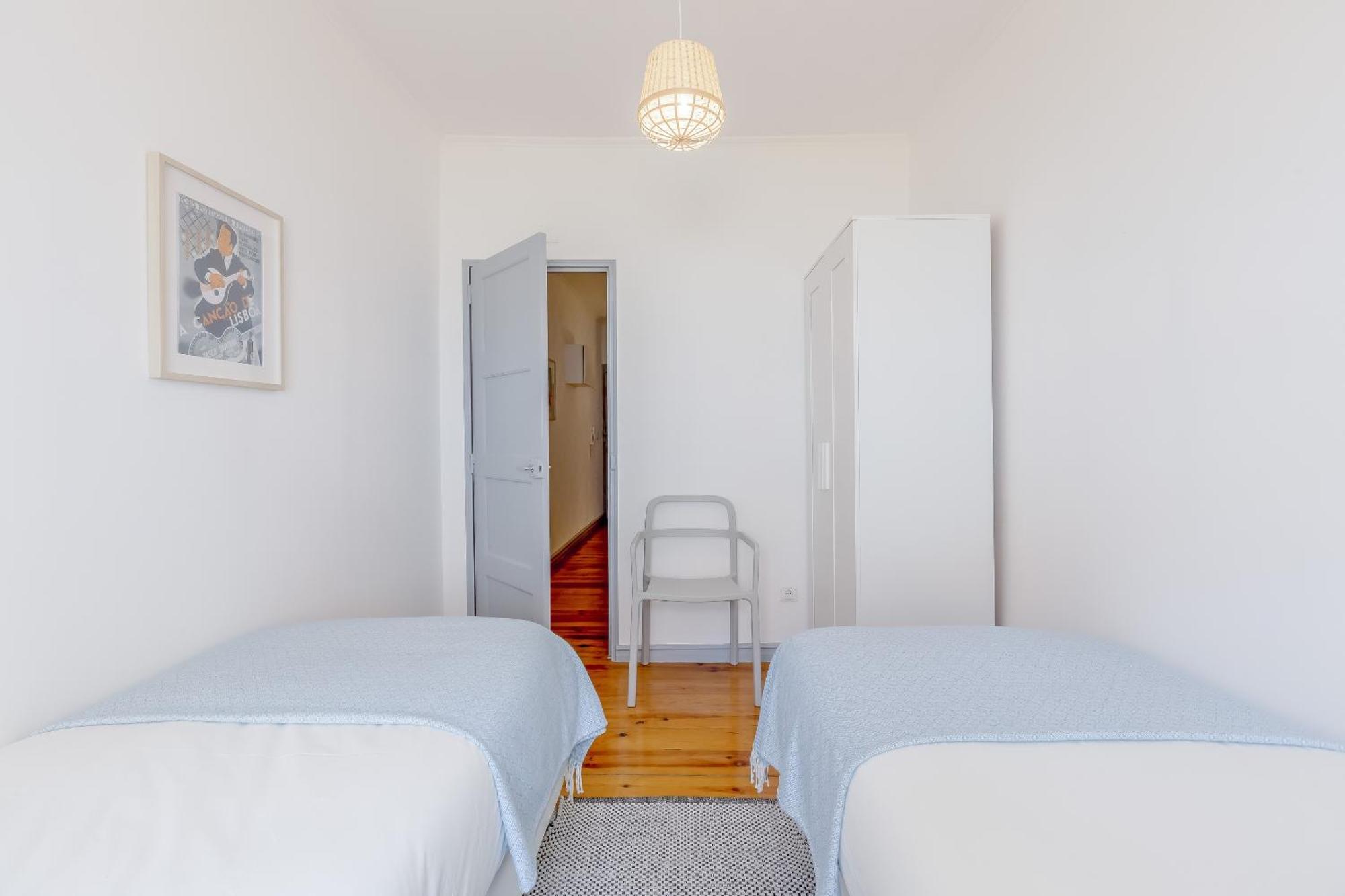 Apartamento Alfama With Open Air - Up To 30 Guests