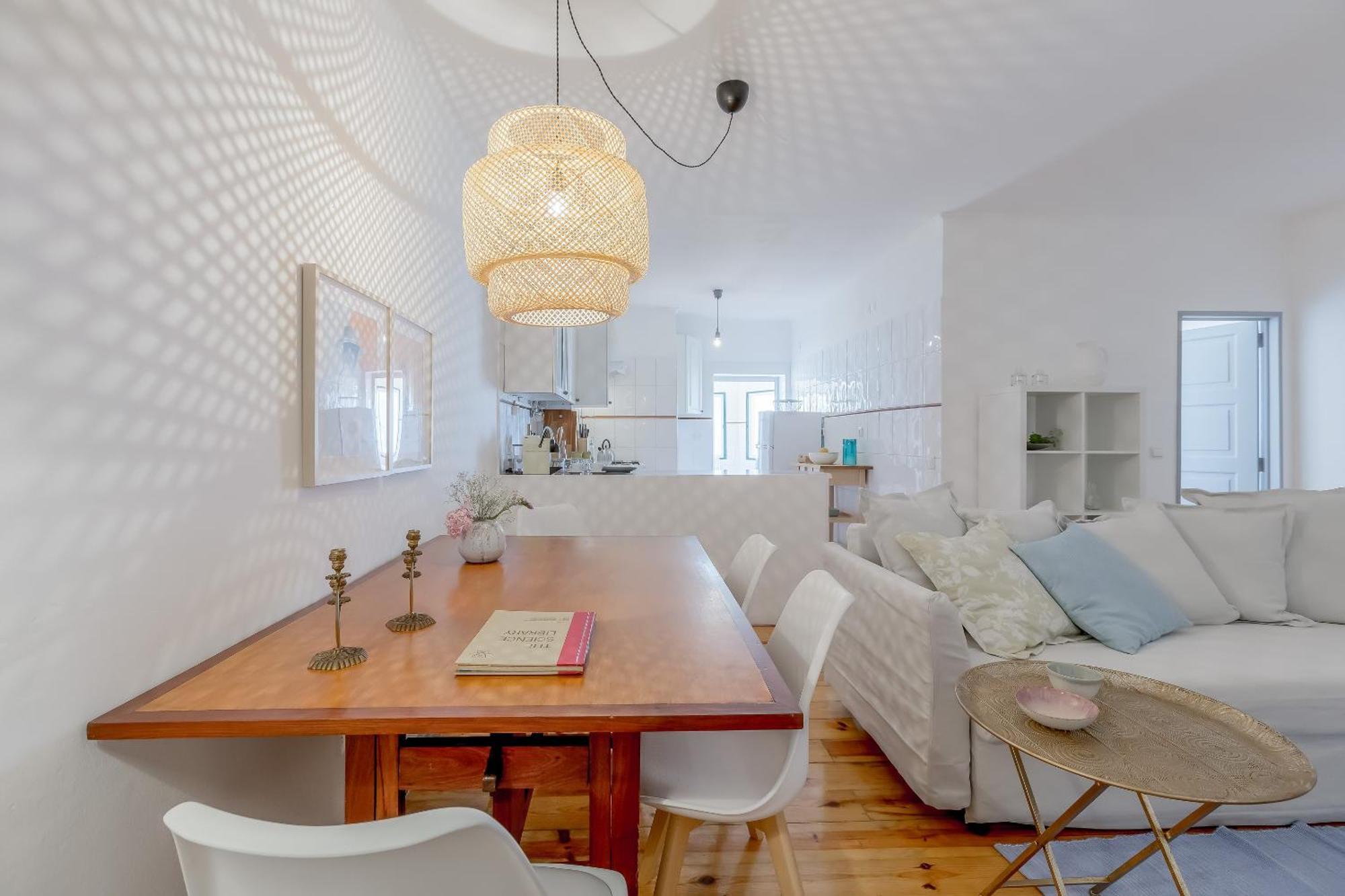 Apartamento Alfama With Open Air - Up To 30 Guests