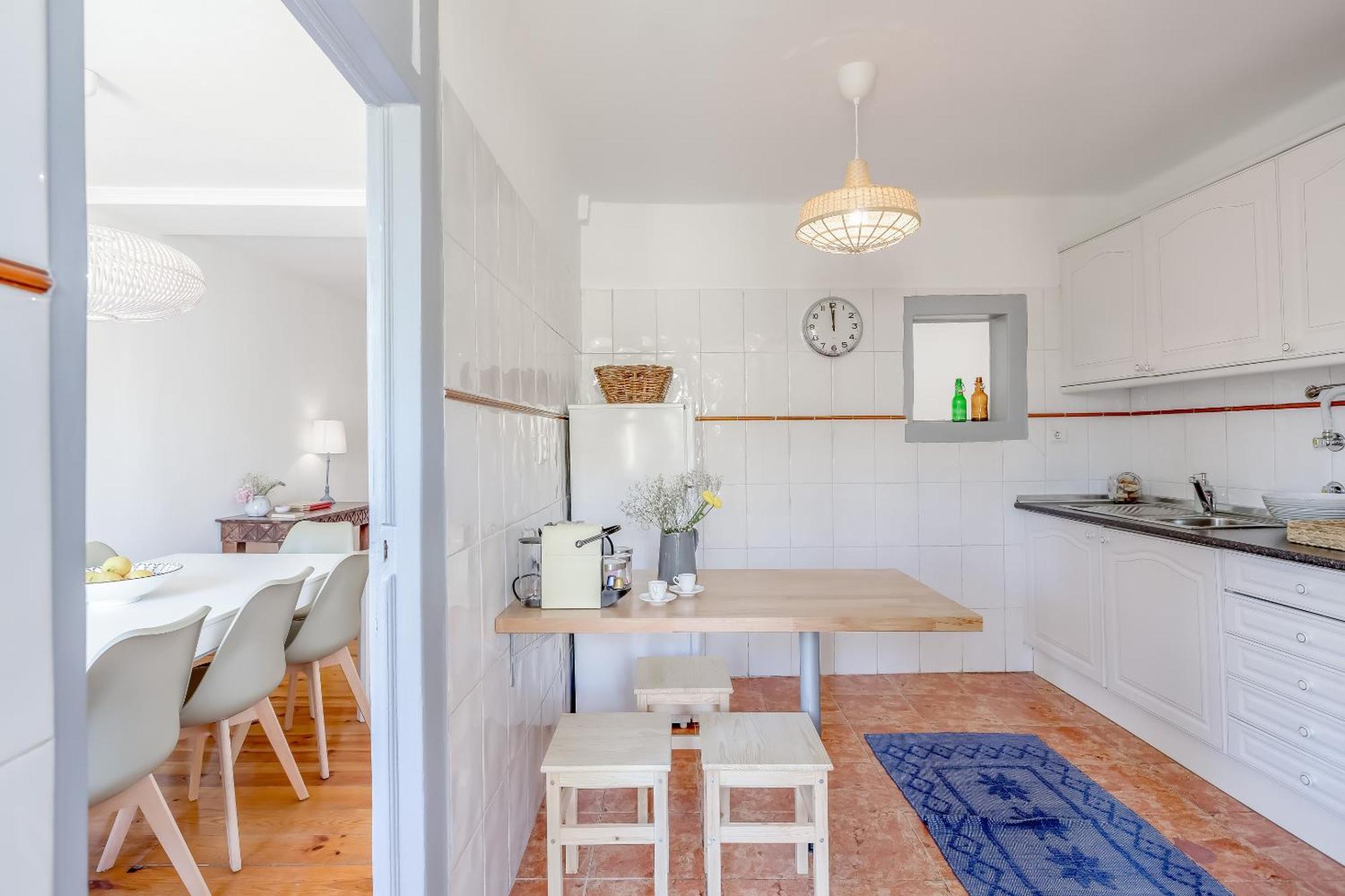 Alfama With Open Air - Up To 30 Guests Apartamento *