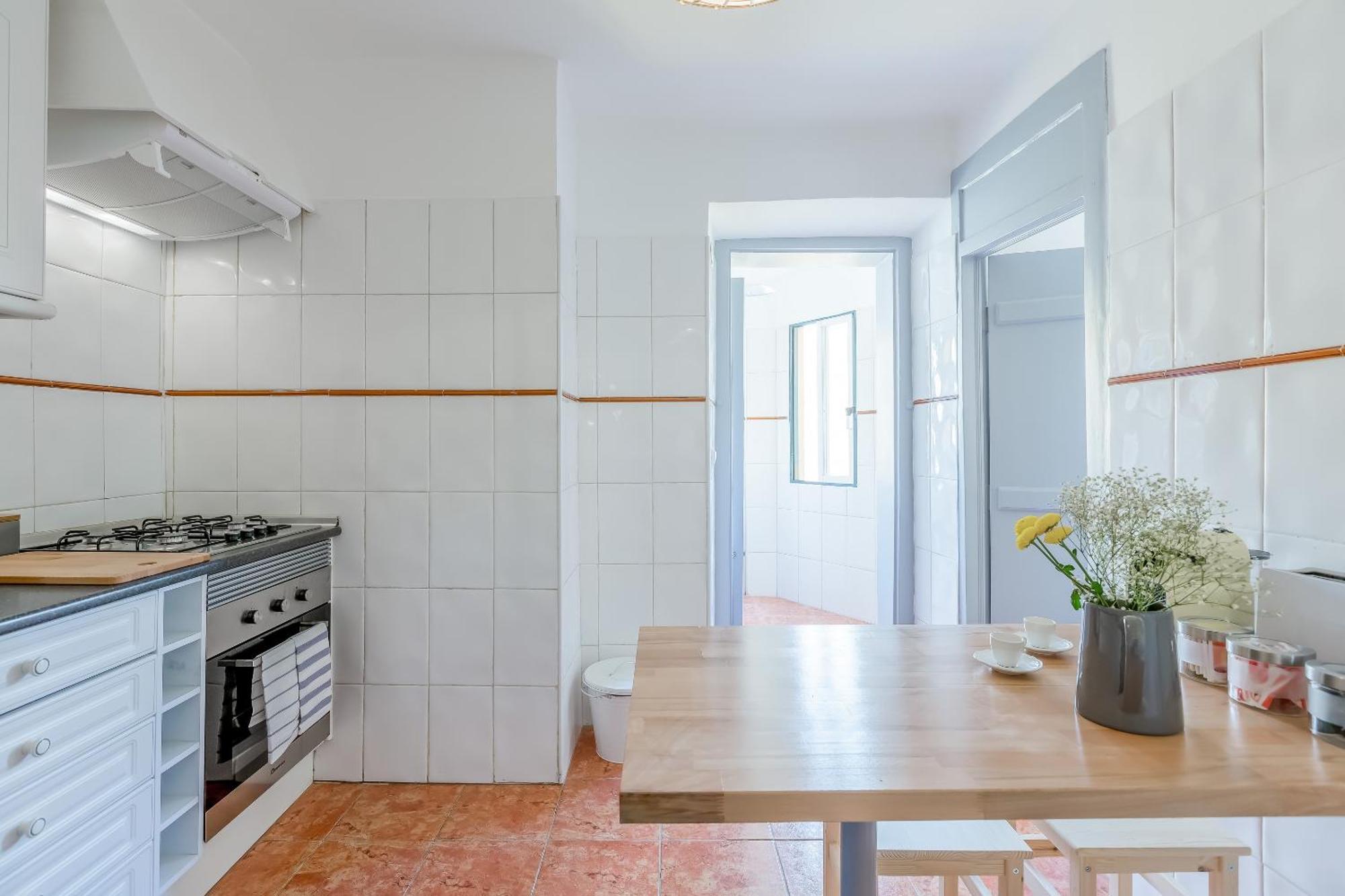 Alfama With Open Air - Up To 30 Guests Apartamento