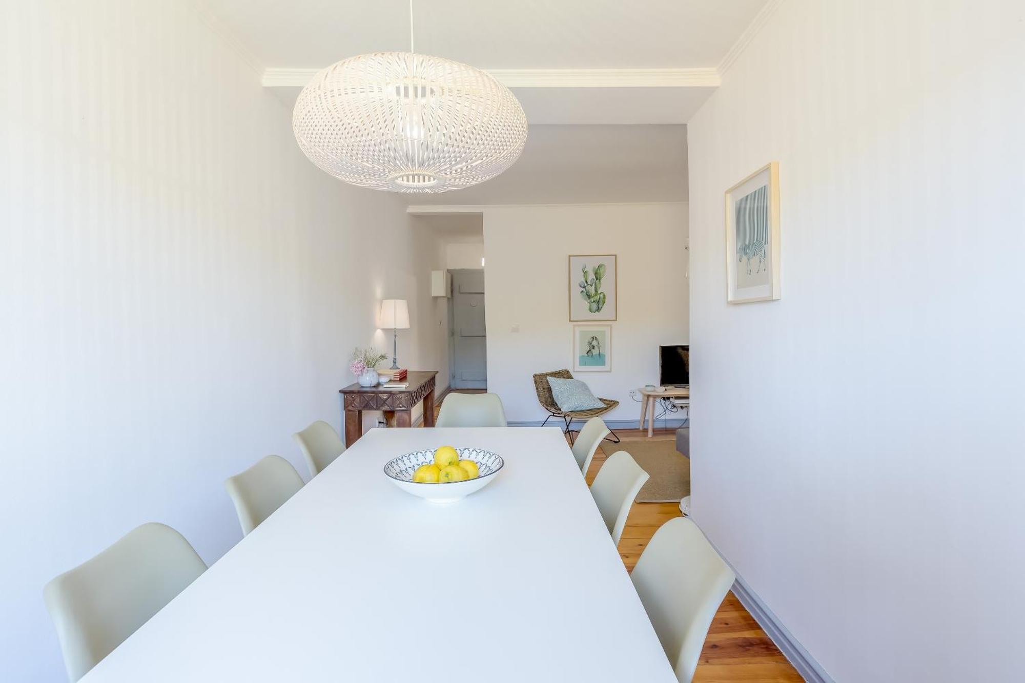 Apartamento Alfama With Open Air - Up To 30 Guests