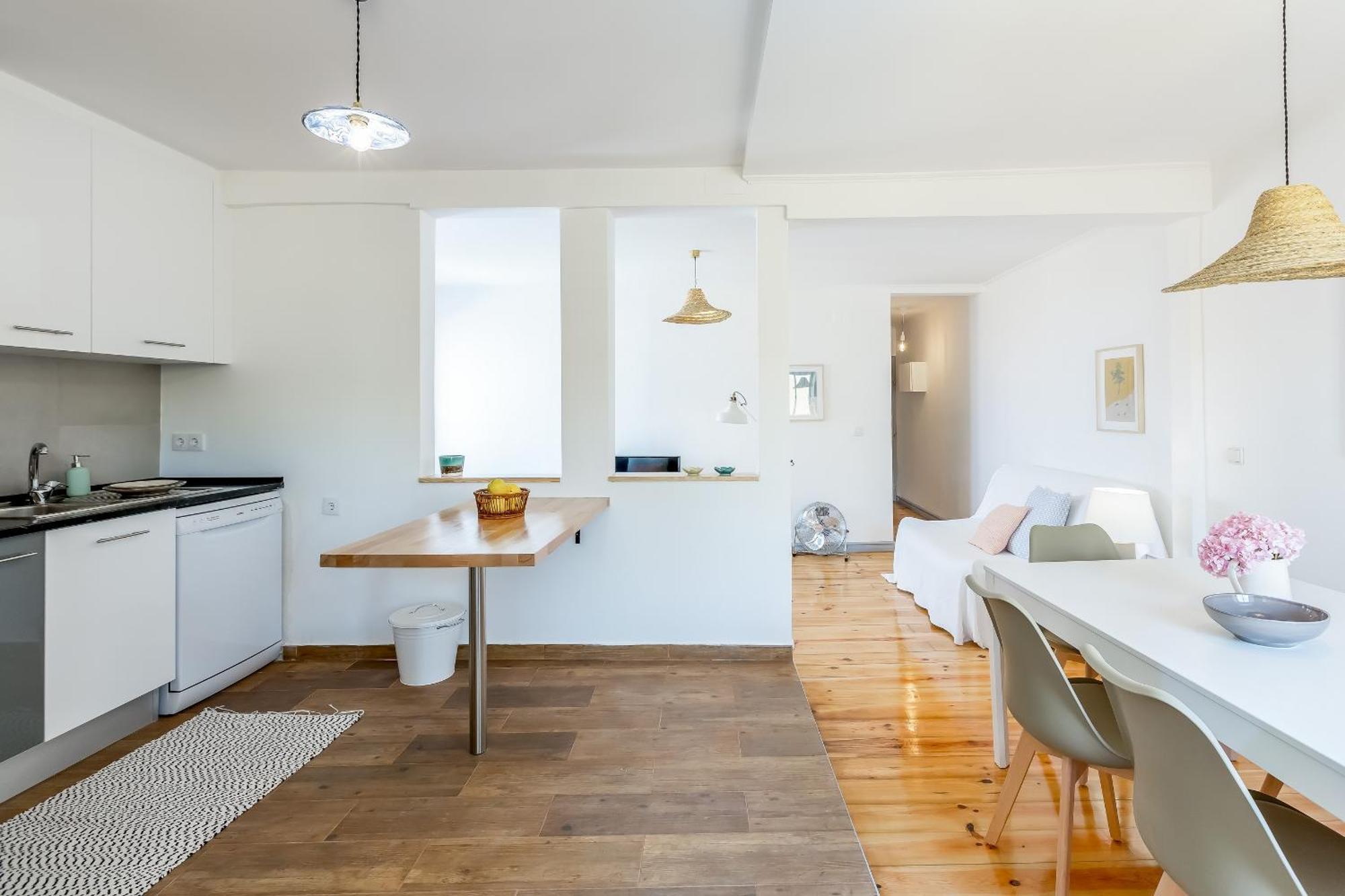 Apartamento Alfama With Open Air - Up To 30 Guests