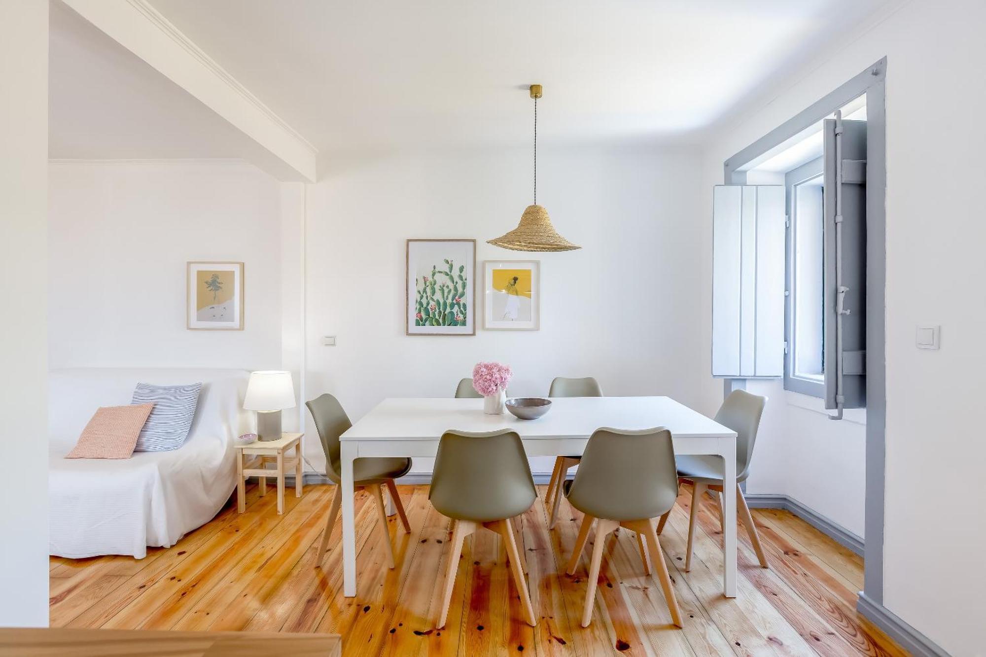 Alfama With Open Air - Up To 30 Guests Apartamento *