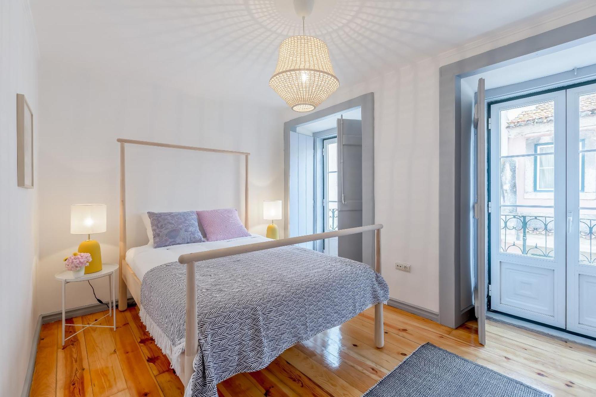 Alfama With Open Air - Up To 30 Guests Apartamento Lisboa