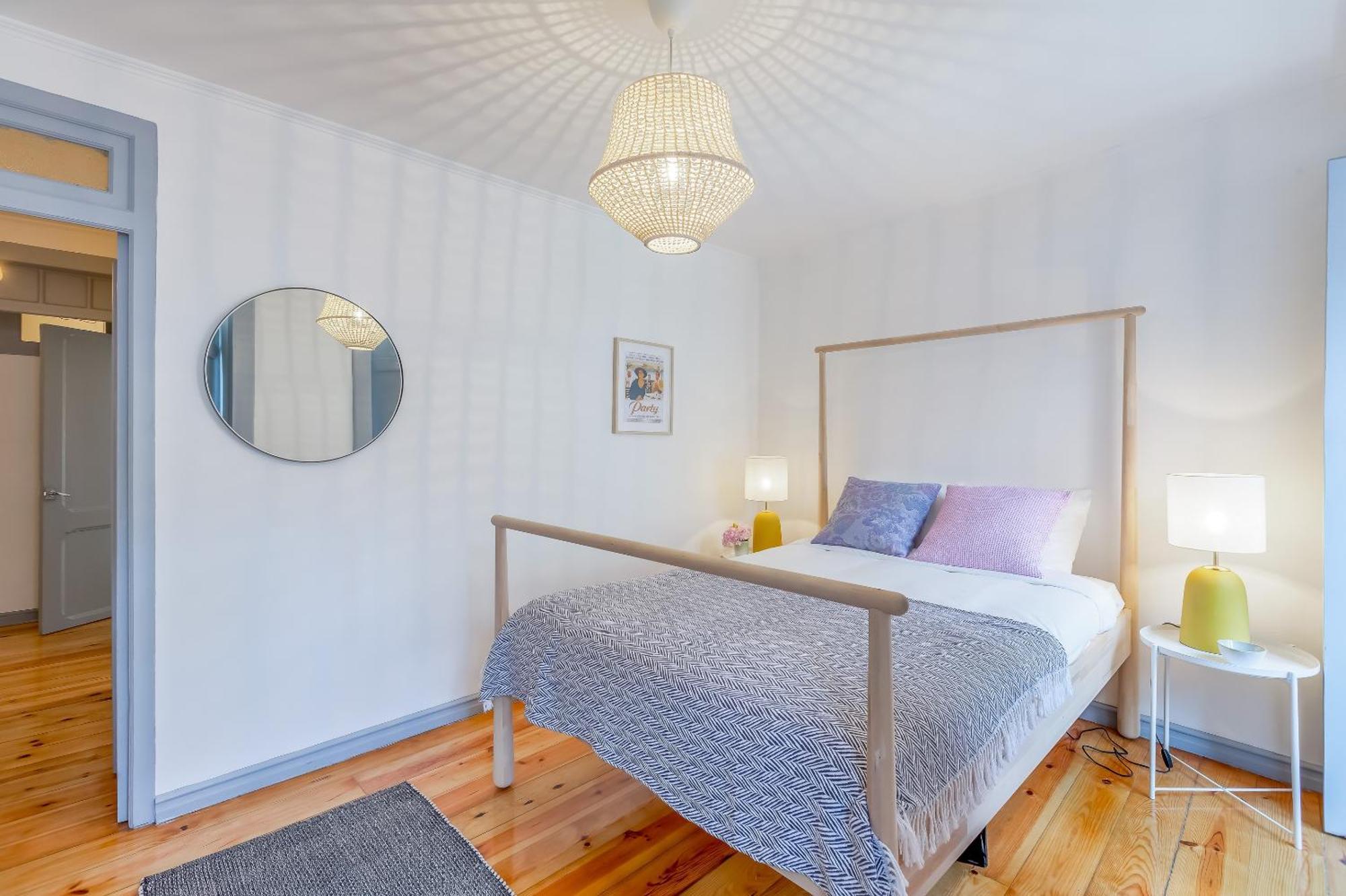 Apartamento Alfama With Open Air - Up To 30 Guests