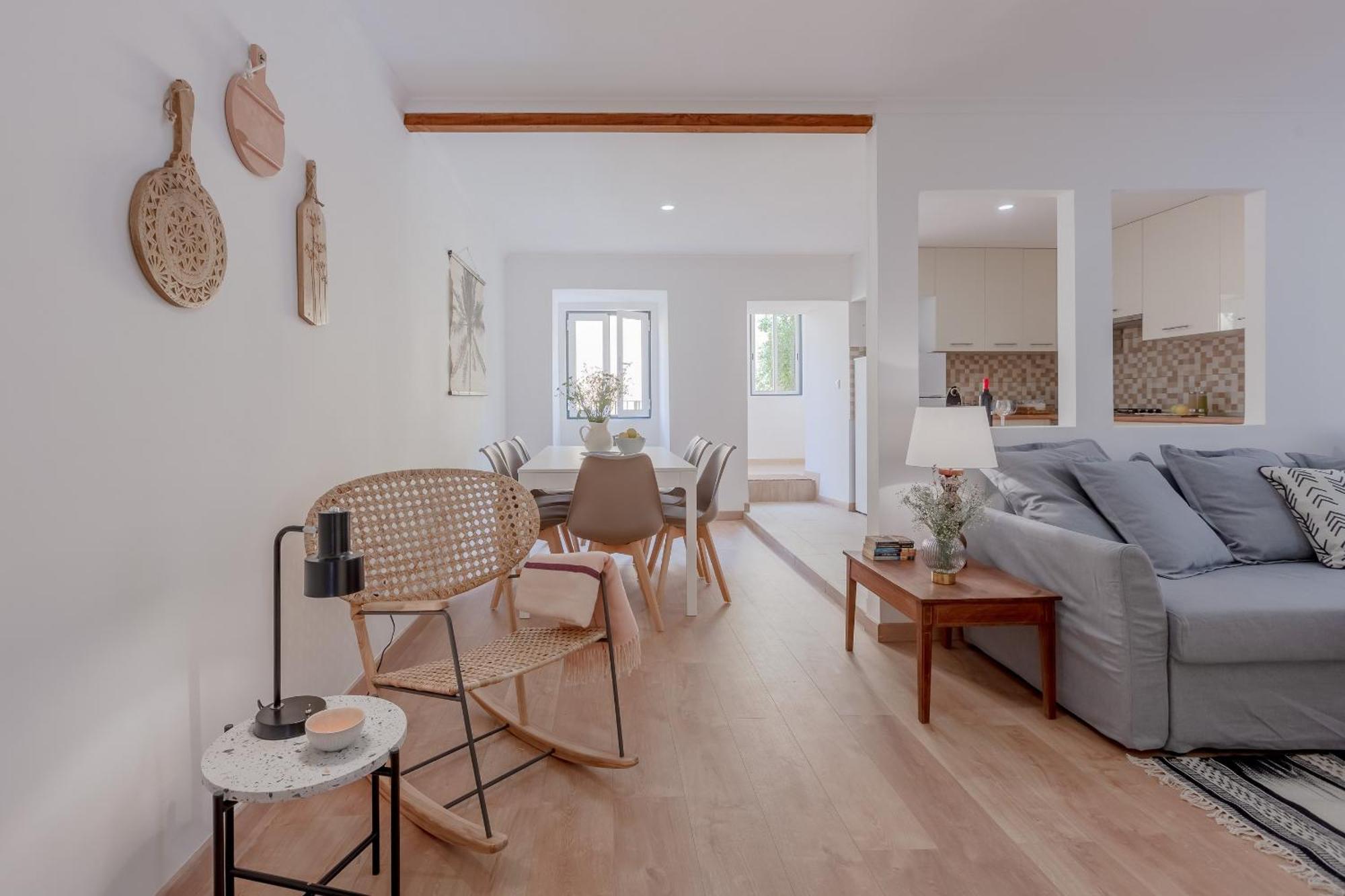 Apartamento Alfama With Open Air - Up To 30 Guests Lisboa