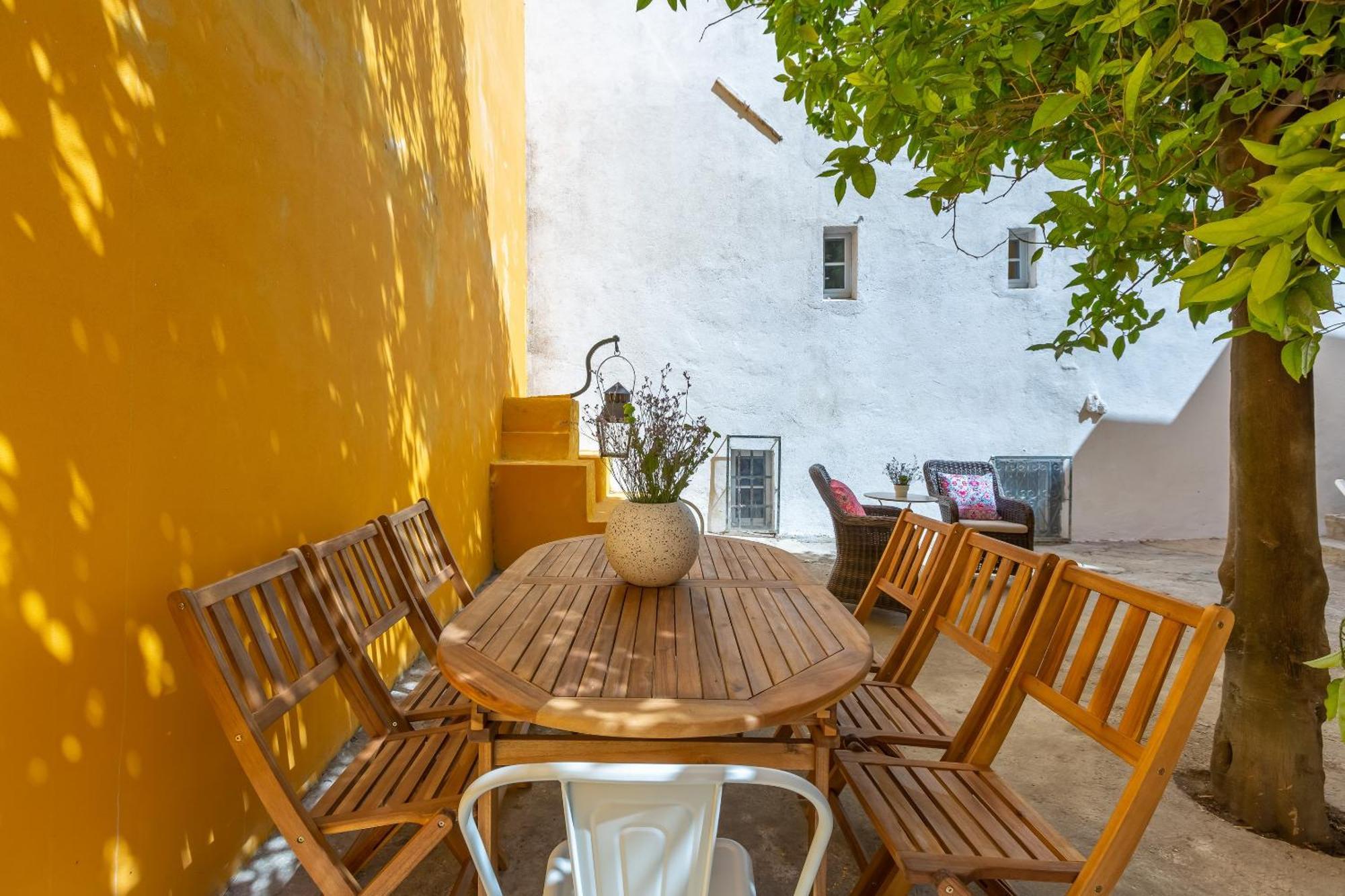Apartamento Alfama With Open Air - Up To 30 Guests *