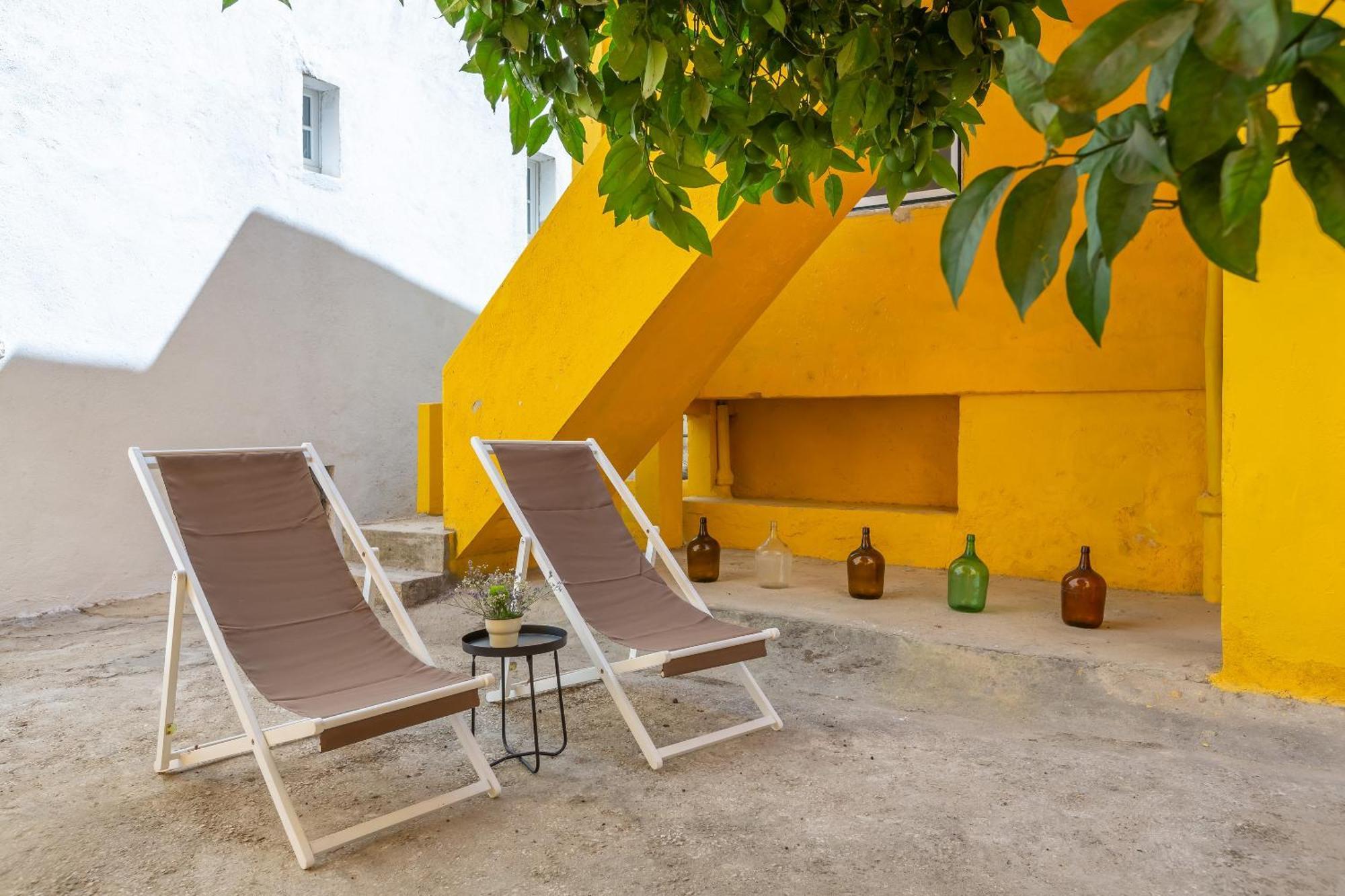 Apartamento Alfama With Open Air - Up To 30 Guests *